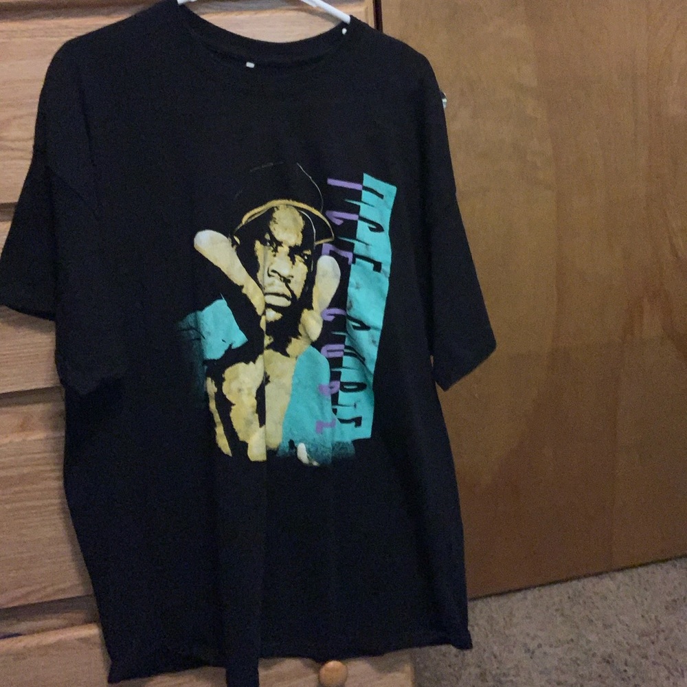 2XL Ice Cube Vintage Graphic T-Shirt. Fits likeXL